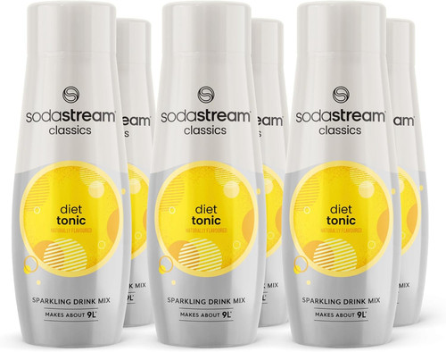 Sodastream classic diet tonic - sodastream,