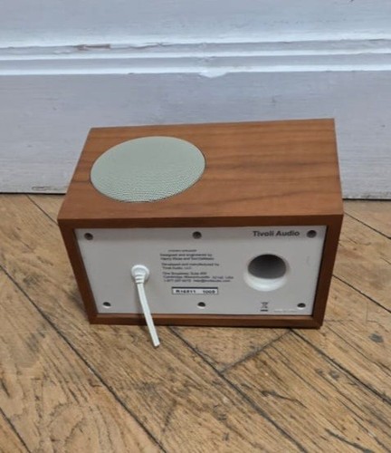 Tivoli audio subwoofer - tivoli,