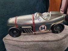 M&S Racing Car Empty Tin From 2010