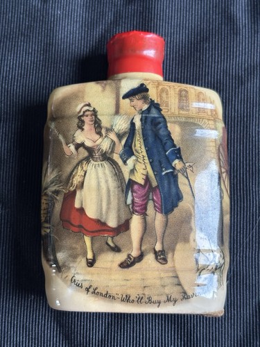 Vintage ceramic orlando cherry - ceramic,