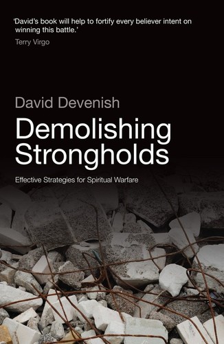 Demolishing strongholds - demolishing,