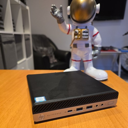 Elitedesk 800 mini pc - elitedesk,