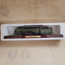 ATLAS EDITIONS STEAM TRAIN &