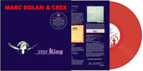 Rex star king - t-rex, gram