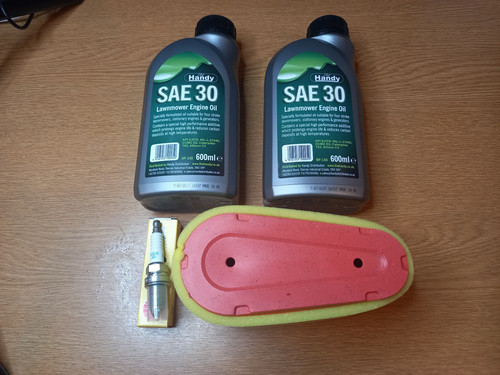 Mountfield engine service kit - engine,