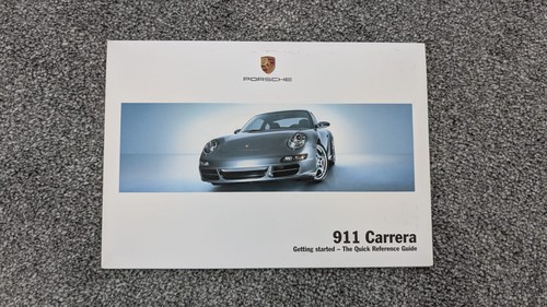 Genuine porsche 911 carrera - 911,