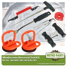 Windscreen Glass Removal Tool