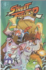 Street Fighter Prime # 0 Dax