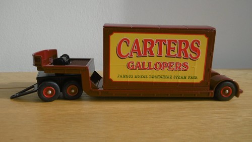 Oxford truck model - model, low
