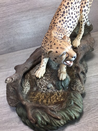 Beswick cheetah rock no - beswick,