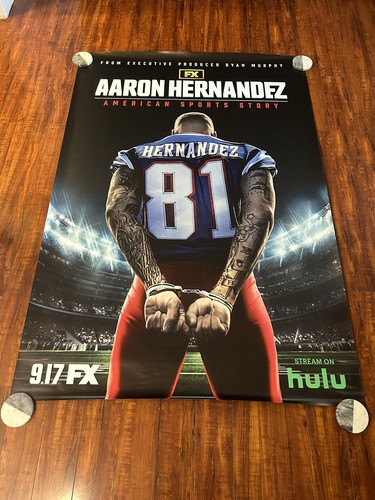 Aaron hernandez american - an,