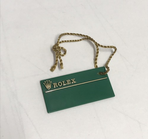 Rolex vintage green tag - vintage,