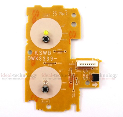 Play cue pcb assy - cue, circuit