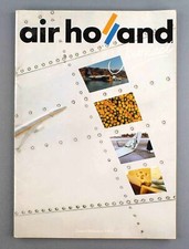 AIR HOLLAND JOURNAL AIRLINE