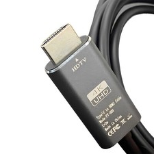 USB C To HDMI Cable 2M 4K 60HZ