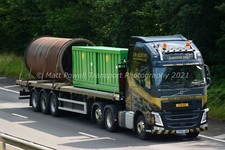 Truck Photo 12x8 - Volvo FH -
