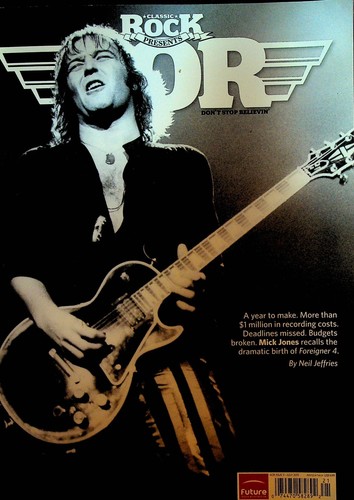 Classic rock magazine - classic,