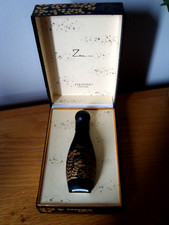 SHISEIDO ZEN 0.98 Fl oz  29 ML PURE PERFUME VINTAGE SPLASH Display Box PARFUM