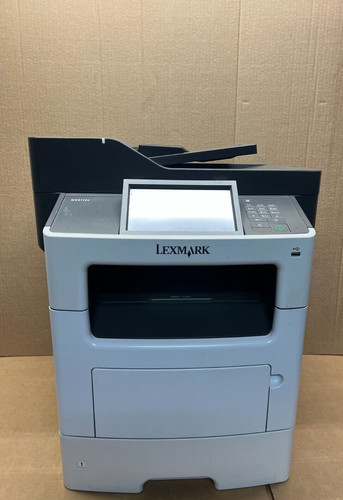 Lexmark mx611de - lexmark,