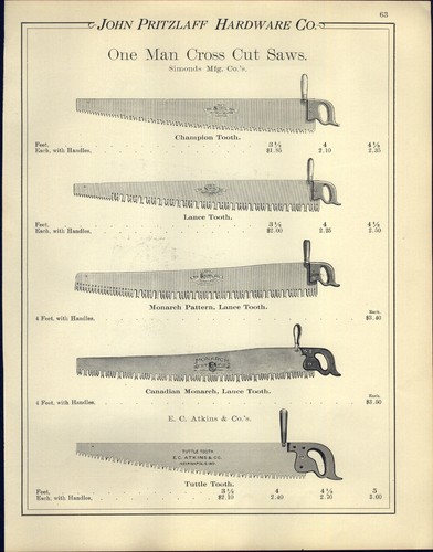 1903 paper one man cross - 1,