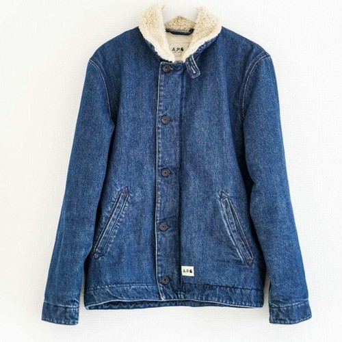 Carhartt collaboration - a.p.c.,