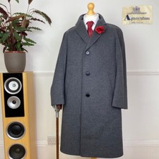 AQUASCUTUM Men’s Grey Raglan