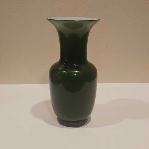 Venini opalino green - opalino, murano