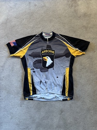 Military airborne cycling - military,