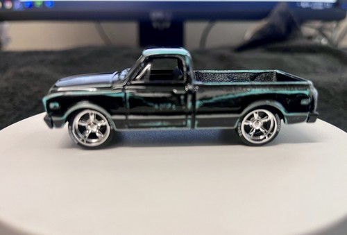 Matchbox chevy c10 - ‘68,