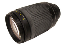 Nikon AF Nikkor 70-300mm