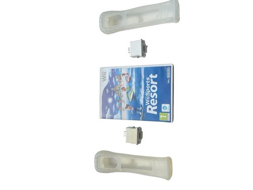 Wii sports resort - wii,