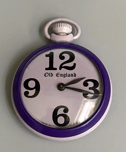 Vintage rare 1967 old england - vintage,