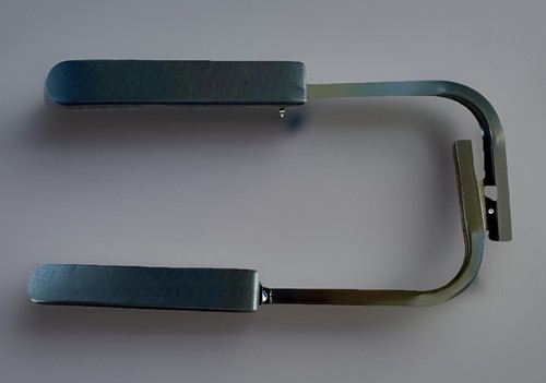 Arm rests fixing bolts - rests, &