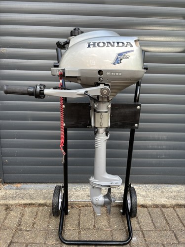 Honda stroke outboard - honda,