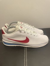 V RARE 2018 NIKE CORTEZ ULTRA MOIRE OG UK 8 FORREST GUMP VINTAGE RETRO CLASSIC