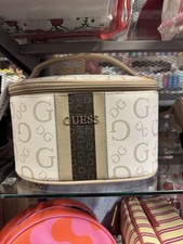 GUESS Brown G-Logo Monogram