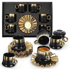 Espresso Cup Set 12-Piece