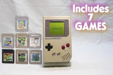 Original Nintendo GameBoy