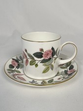 Wedgwood Hathaway Rose Coffee