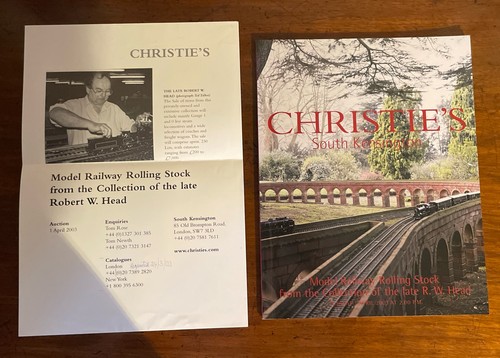 Christie auction catalogue - christie's,