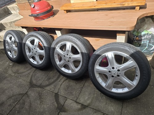 Genuine mercedes w164 - genuine, 19"