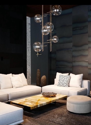 Minotti libra coffee table - libra,
