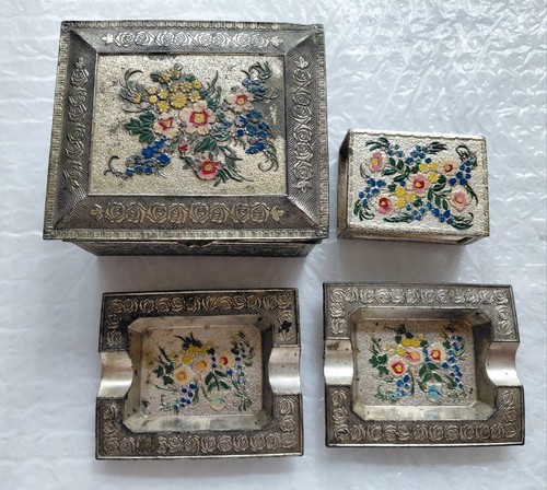 Antique foreign stamped - "foreign",