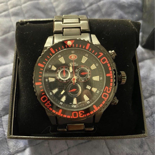 Swiss precimax men - precimax, quartz