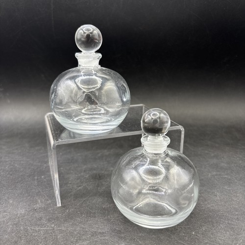 Glass potion bottle - glass,