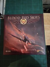 Warlord Games Blood Red Skies BRS Air Combat Game Battle of Britain 