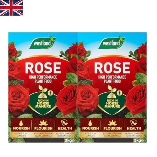 High potassium 3kg rose - potassium,