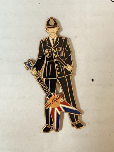 Hard rock cafe pin london - hard,