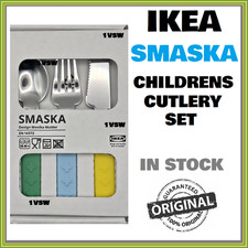 Ikea cutlery set kids