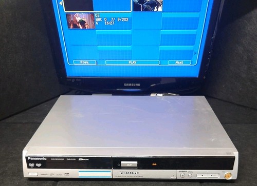 Panasonic dmr eh50 dvd - panasonic, dmr-eh50